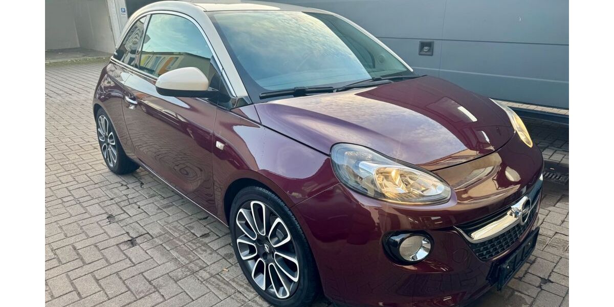 Opel Adam 105.000 km 6.490 &euro; Worms 67551