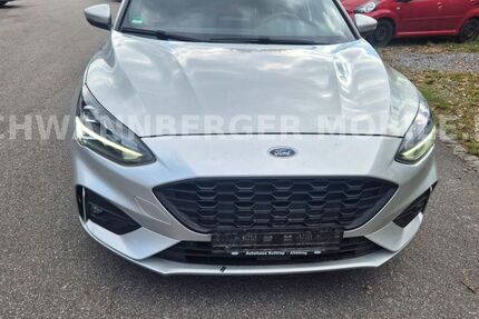 Ford Focus 87.700 km 10.999 &euro; Deggendorf 94469