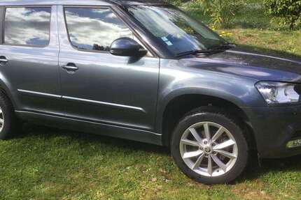 Skoda Yeti 145.000 km 12.500 € Neukirchen-vluyn 47506