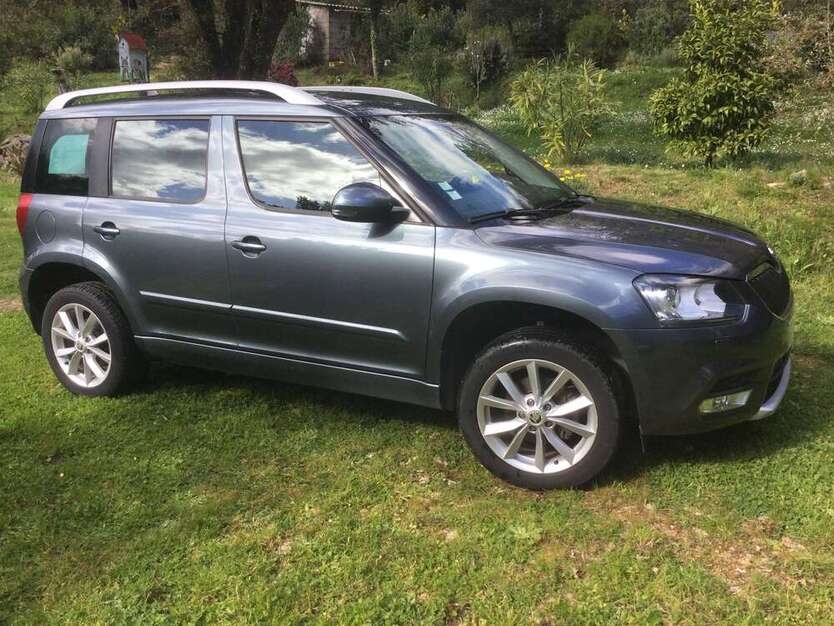 Skoda Yeti 145.000 km 12.500 € Neukirchen-vluyn 47506