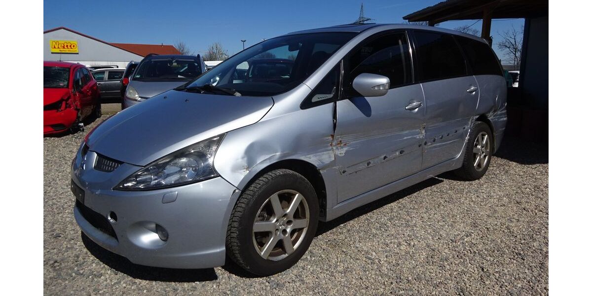 Mitsubishi Grandis 338.205 km 600 &euro; Dresden 01219