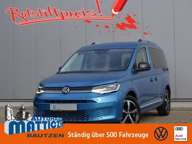 VW Caddy 14.450 km 34.439 &euro; Bautzen 02625