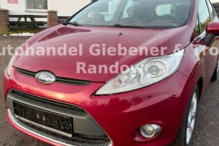 Ford Fiesta 196.000 km 4.250 &euro; Demmin 17109