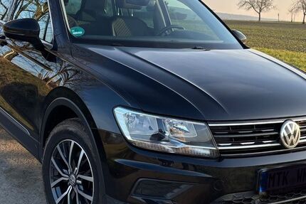 VW Tiguan 149.000 km 14.800 &euro; Hofheim 65719