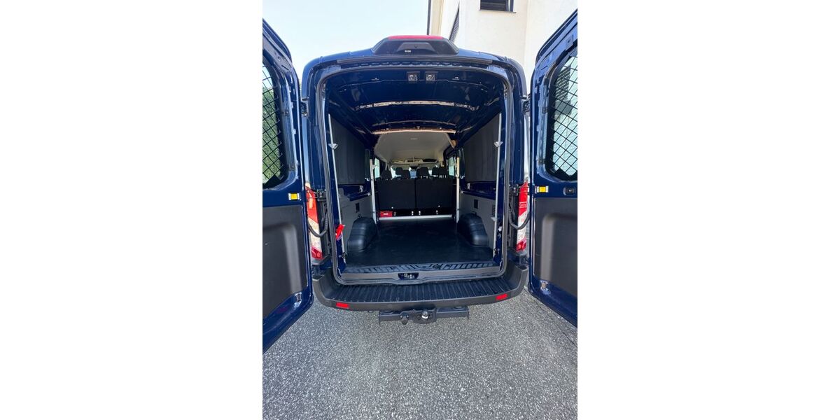 Ford Transit 19.000 km 38.850 &euro; Ellern 55497