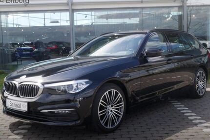 BMW 520 121.776 km 21.490 &euro; Bitburg 54634