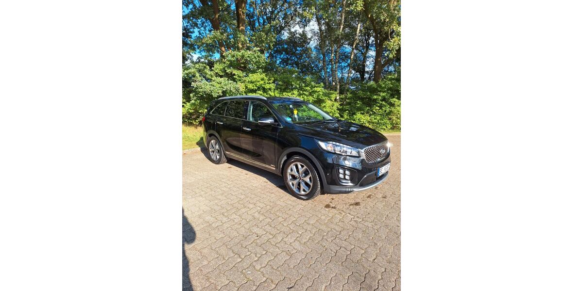 Kia Sorento 256.541 km 18.888 &euro; Kaltenkirchen 24568