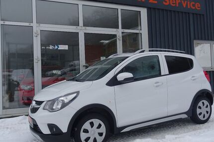 Opel Karl 11.373 km 11.490 &euro; Wutha-Farnroda 99848