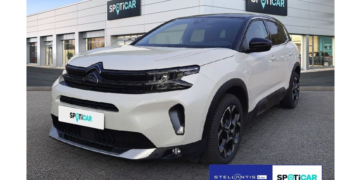 Citroen C5 Aircross 42.986 km 21.890 &euro; Saarbrücken 66119