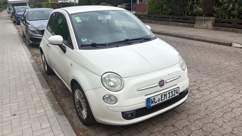Fiat 500 165.000 km 2.200 &euro; Seevetal 21217