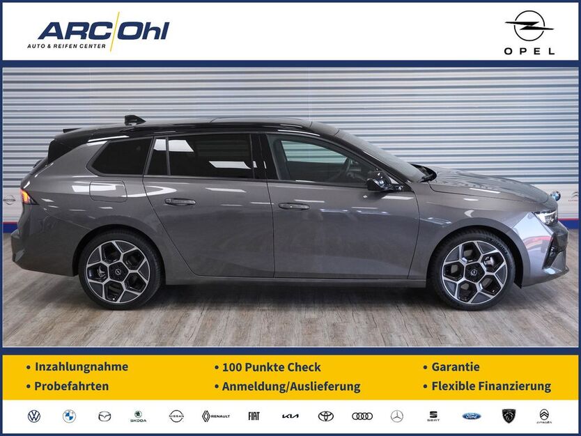 Opel Astra 11.200 km 30.990 € Gau-Bickelheim 55599