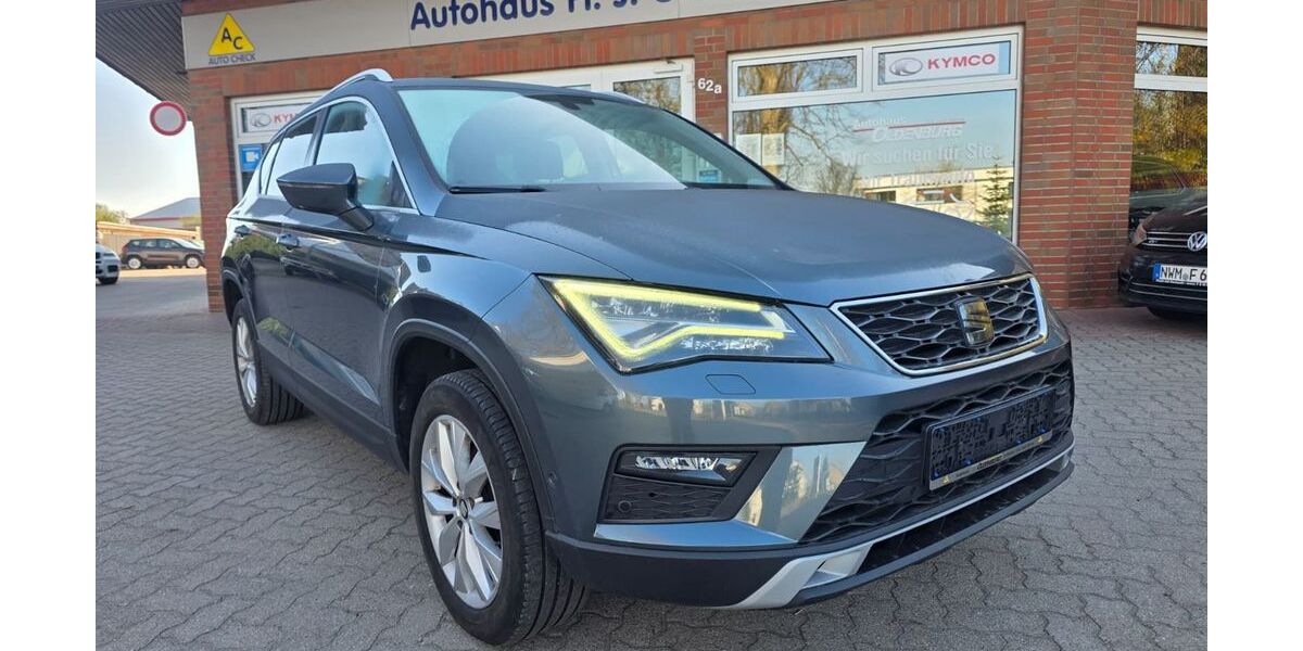 Seat Ateca 116.580 km 17.390 &euro; Rehna 19217