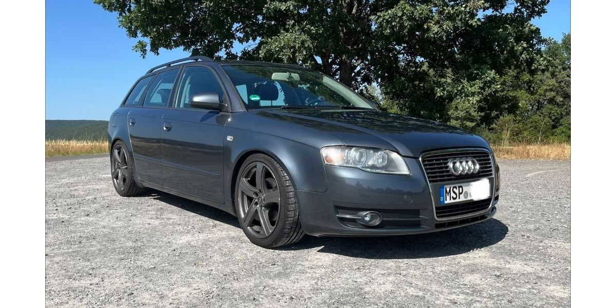 Audi A4 267.000 km 3.300 &euro; Rothenfels 97851