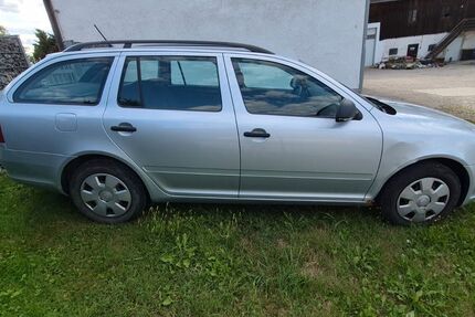 Skoda Octavia 201.420 km 3.200 &euro; Tann 84367