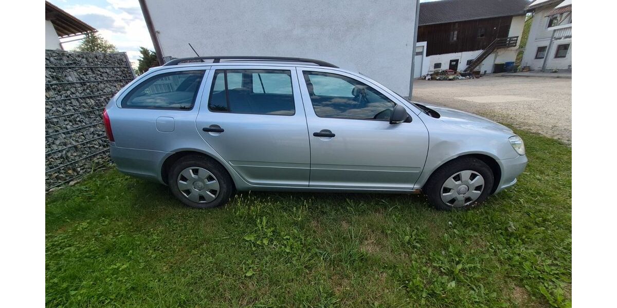 Skoda Octavia 201.420 km 3.200 &euro; Tann 84367