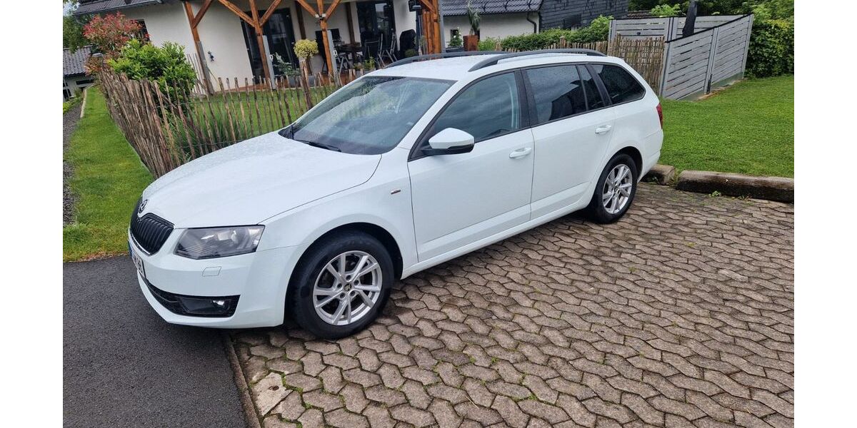 Skoda Octavia 184.000 km 7.500 &euro; Eslohe 59889