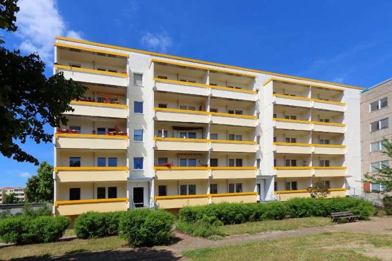 Etagenwohnung Dessau-Roßlau Roßlau - 2 Zimmer, 46 m&sup2;, 276&euro; | Angebot:26864244