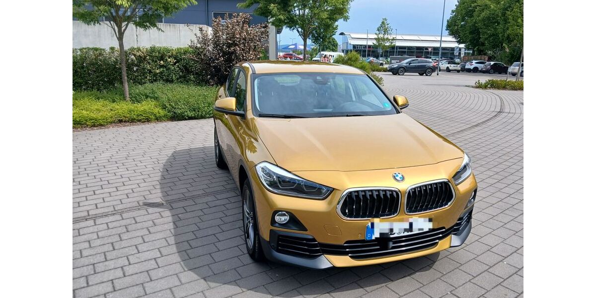 BMW X2 95.500 km 15.900 &euro; Merchweiler 66589