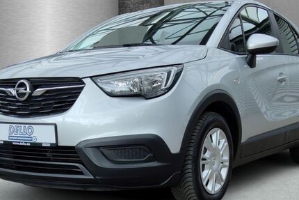 Opel Crossland (X) 35.277 km 12.990 € Hamburg 21079