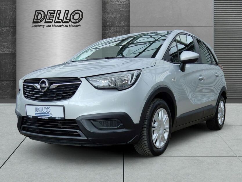 Opel Crossland (X) 35.277 km 12.990 € Hamburg 21079