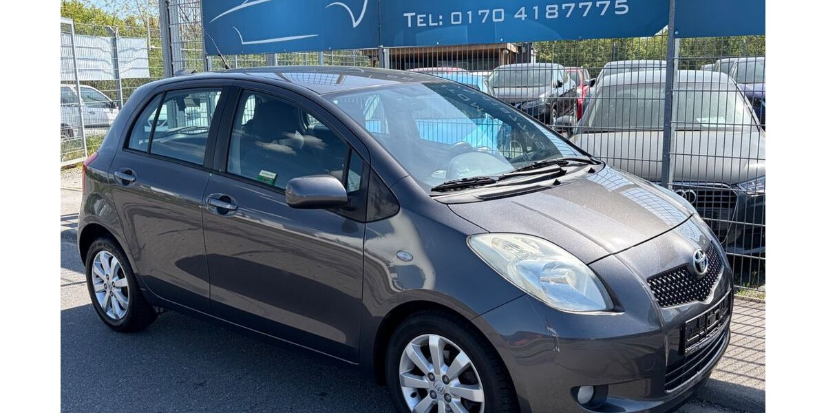 Toyota Yaris 125.000 km 4.490 &euro; Hockenheim 68766