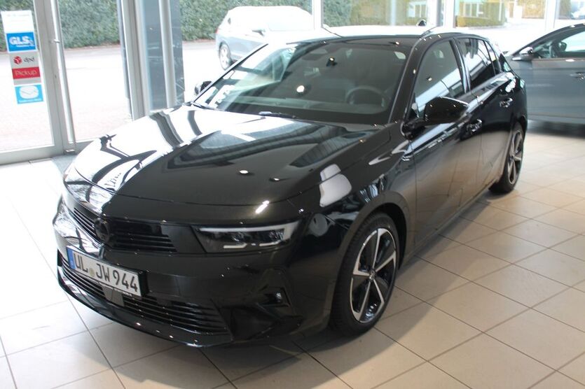 Opel Astra 5.561 km 28.990 € Dietenheim 89165