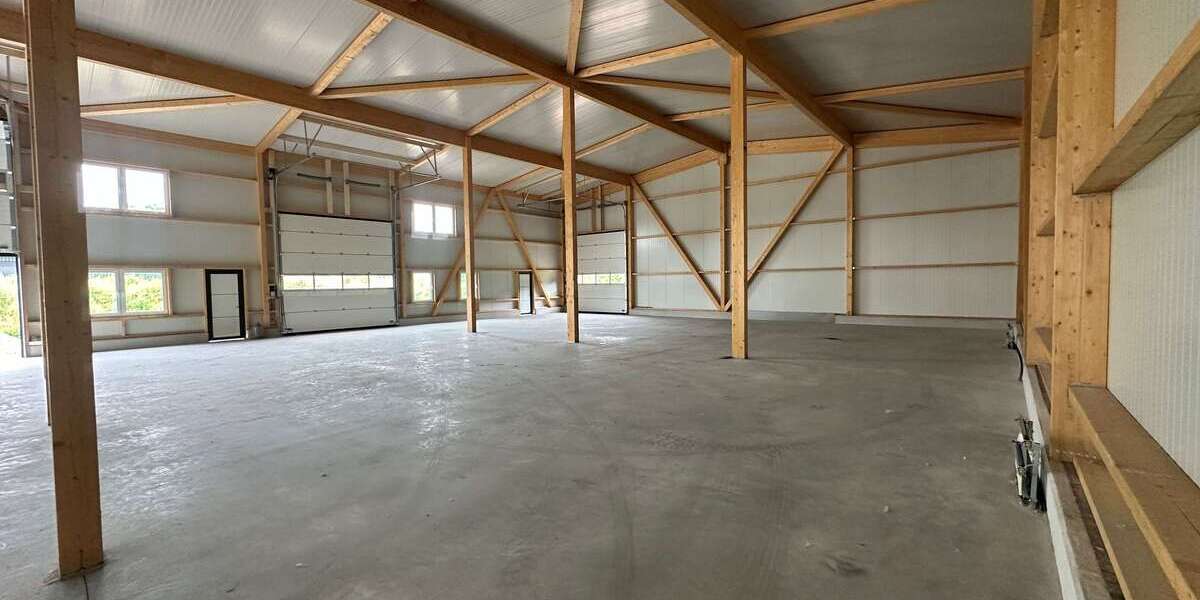 Halle in Heidgraben 3.272,50 € 385 m² zimmer