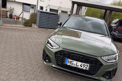 Audi A4 45.000 km 33.333 &euro; Neu-Anspach 61267