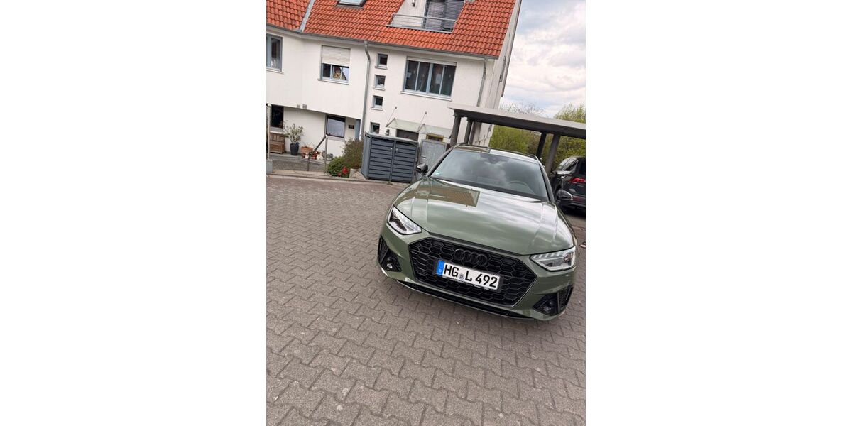 Audi A4 45.000 km 33.333 &euro; Neu-Anspach 61267