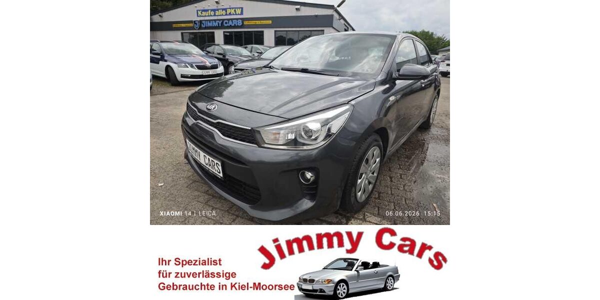 Kia Rio 167.800 km 5.799 &euro; Kiel-Moorsee 24145