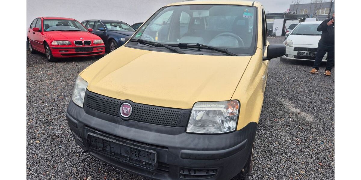 Fiat Panda 185.275 km 1.499 € Hockenheim 68766