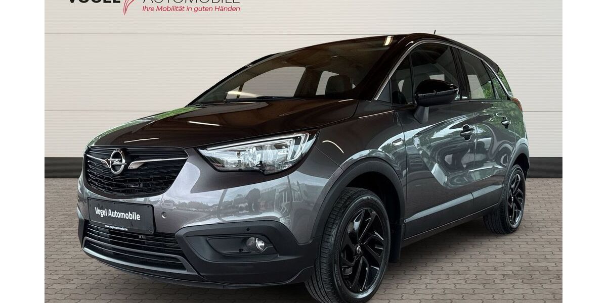 Opel Crossland (X) 47.599 km 13.940 &euro; Korbach 34497