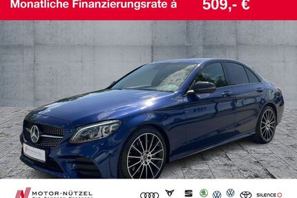 Mercedes C 300