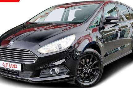 Ford S-Max 99.986 km 15.990 € Zella-Mehlis 98544