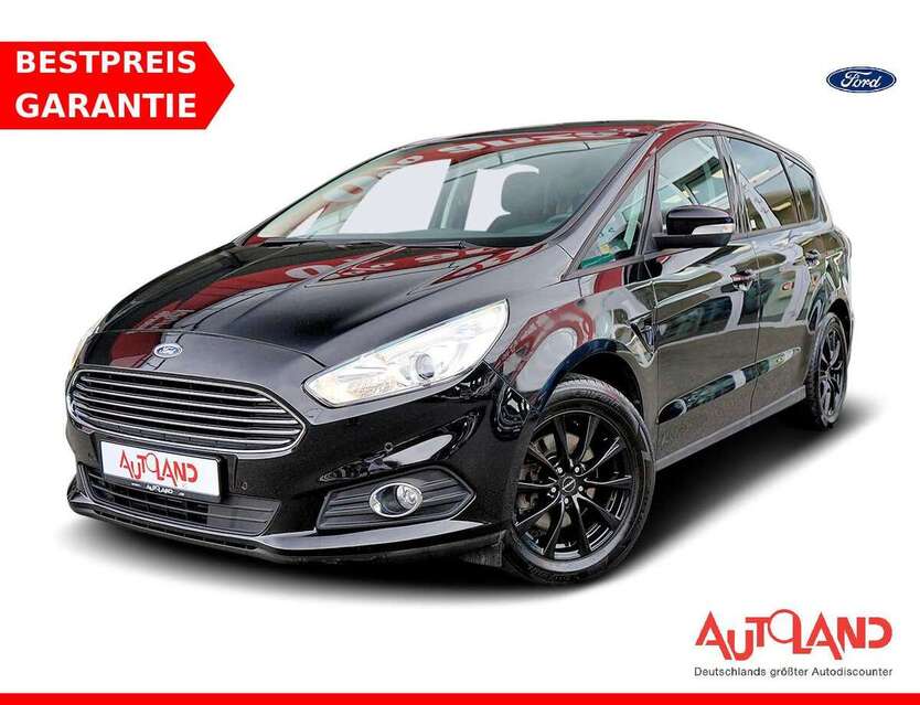 Ford S-Max 99.986 km 15.990 € Zella-Mehlis 98544