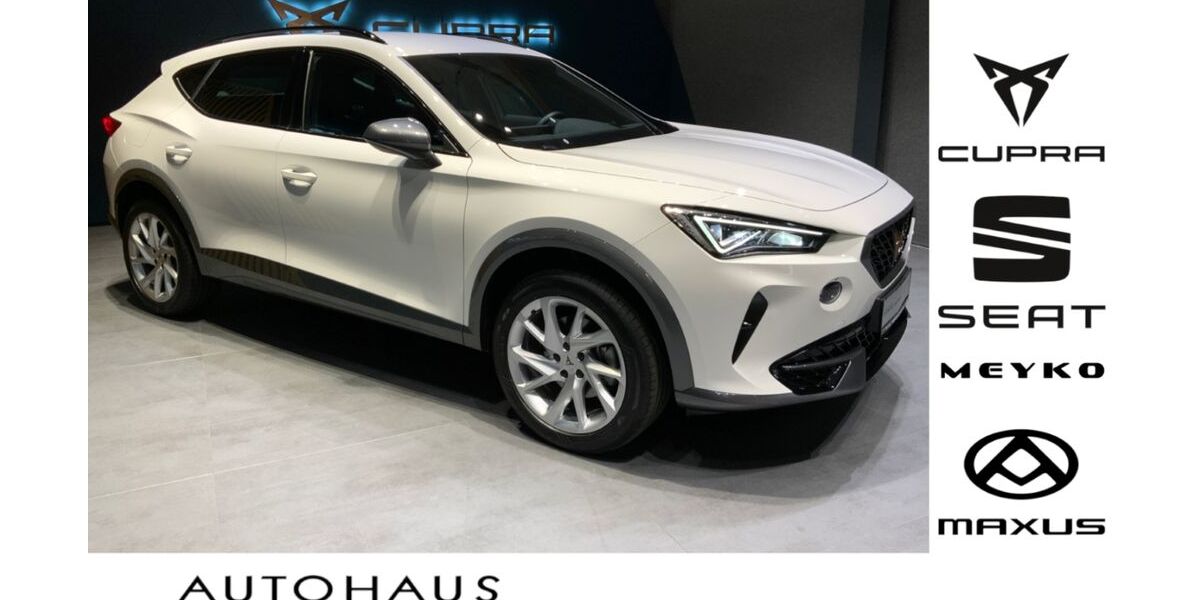 Cupra Formentor 25.700 km 29.900 &euro; Langwedel 27299