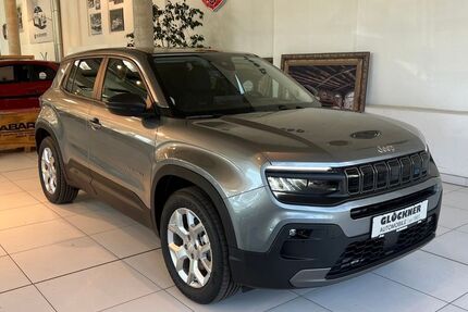 Jeep Avenger 10.963 km 29.990 &euro; Dresden 01109