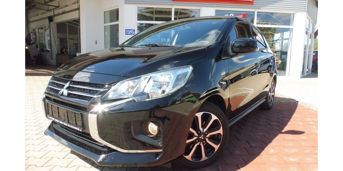 Mitsubishi Space Star 9.988 km 15.980 &euro; Hofkirchen Ortsteil Pirka 94544