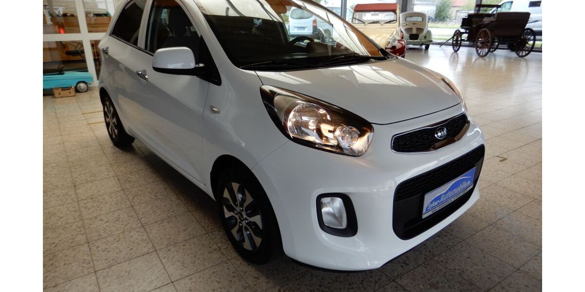 Kia Picanto 79.550 km 5.980 &euro; Syke 28857