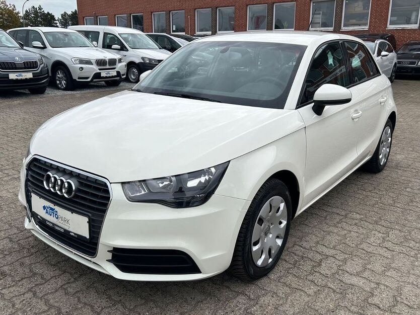 Audi A1 224.476 km 4.980 € Rendsburg 24768