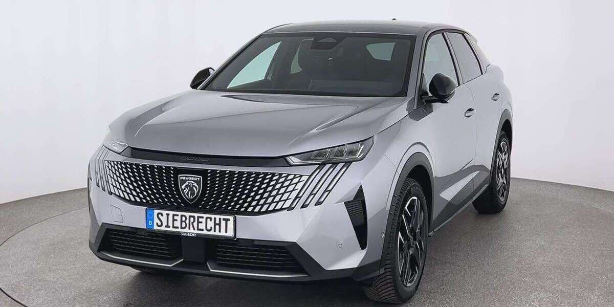 Peugeot 3008 22.000 km 25.980 &euro; Hameln 31789
