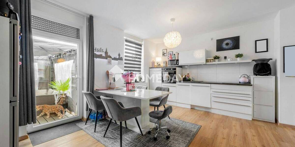 Mehrfamilienhaus, Wohnhaus Krefeld Hüls - 7 Zimmer, 120 m&sup2;, 549.000&euro; | Angebot:26820825