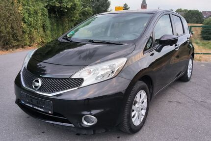 Nissan Note 53.000 km 6.990 &euro; Dorsten 46282