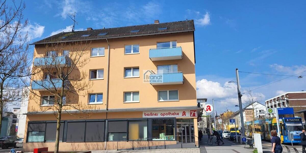 Büroräume in sehr guter Stadtlage - Gewerbeobjekt Kasssel Vorderer Westen | Angebot:23858116