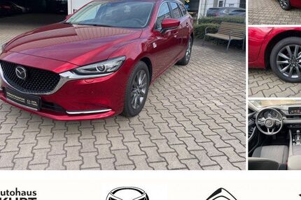 Mazda 6 3.538 km 30.690 &euro; Halle 06126