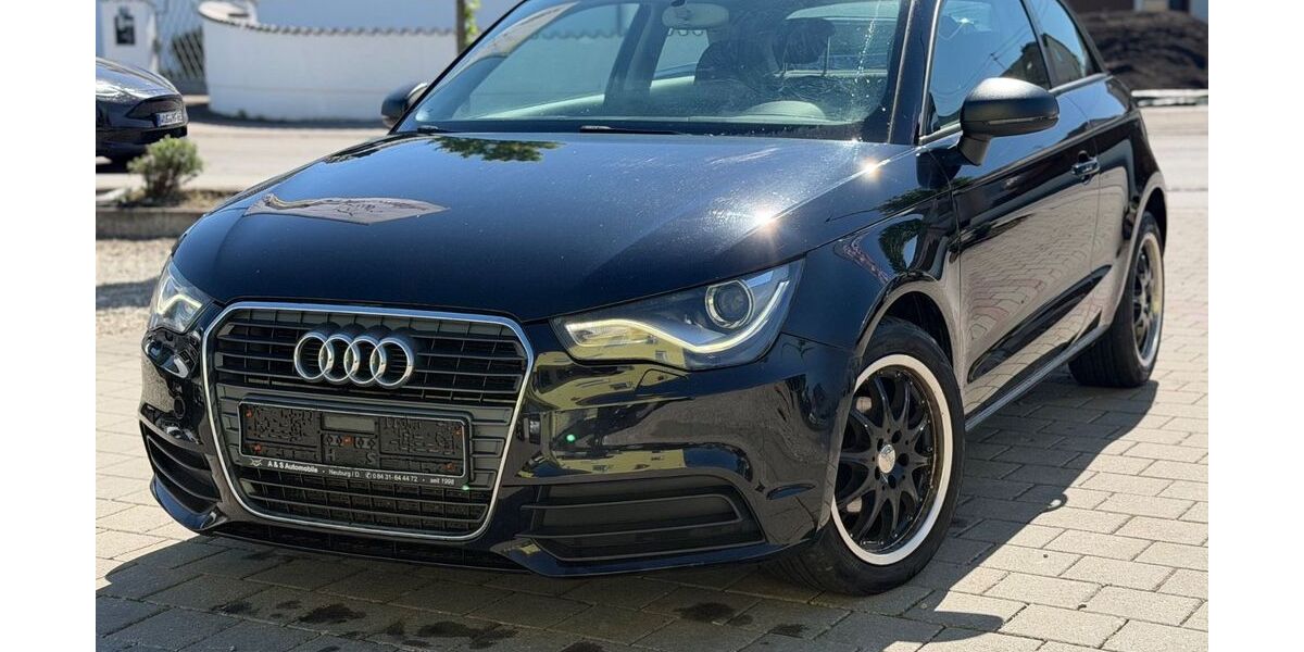 Audi A1 158.000 km 5.990 &euro; Neuburg/Donau 86633