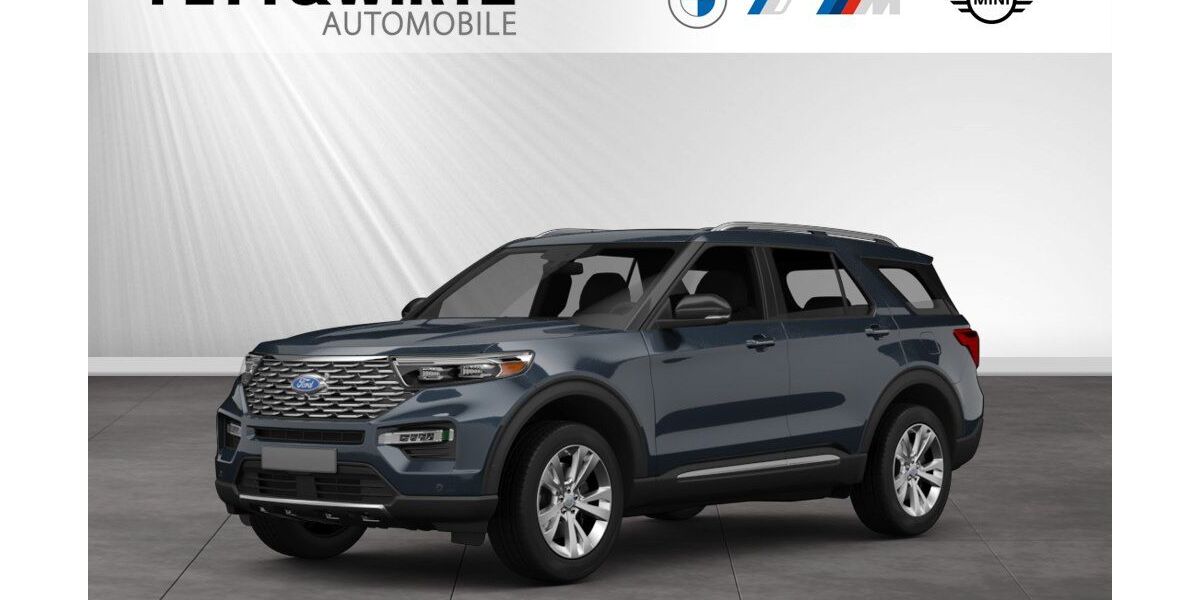 Ford Explorer 26.500 km 46.900 &euro; Moers 47441