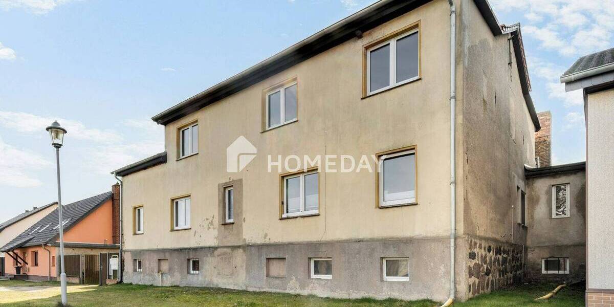 Mehrfamilienhaus, Wohnhaus Zehdenick Klein-Mutz - 1 Zimmer, 278 m&sup2;, 235.000&euro; | Angebot:25775244