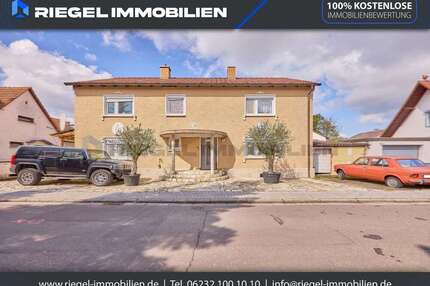 Haus zum Kaufen in Speyer Speyer Nord 645.000 € 181.99 m²