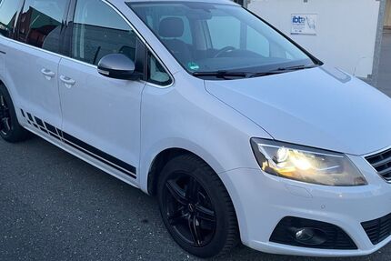 Seat Alhambra 117.000 km 23.990 € Seukendorf 90556
